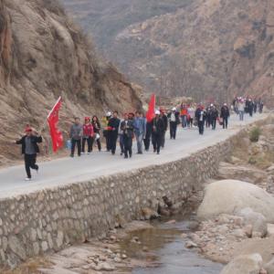 花果山、天馬湖春游