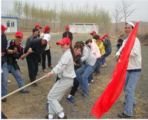 花果山、天馬湖春游