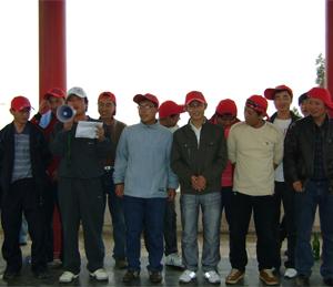 花果山、天馬湖春游